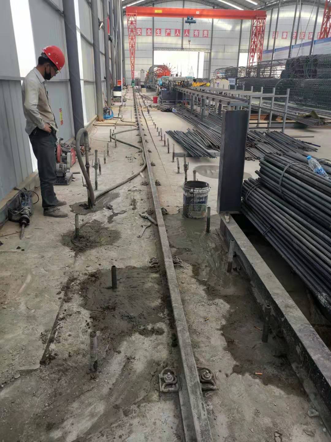 长顺顶管塌陷注浆加固施工