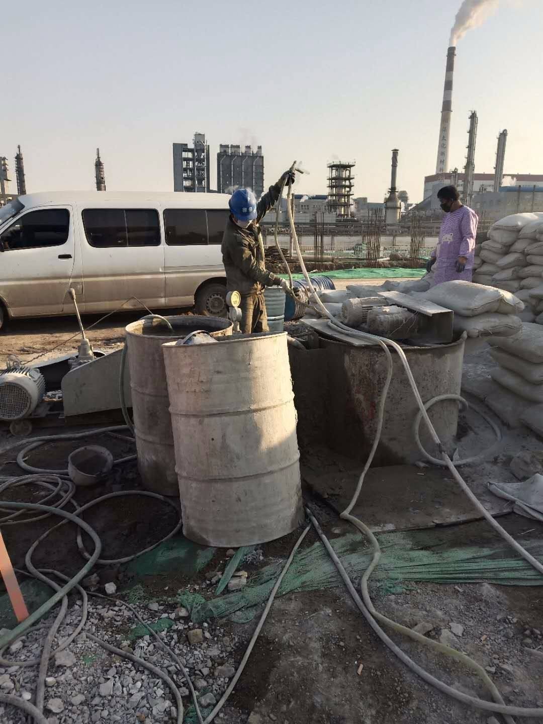 长顺地基注浆加固应注意什么