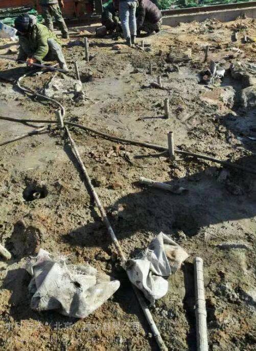 长顺地基沉降治理常见处理方法