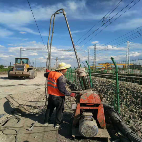 长顺建筑基础不均匀沉降的原因以及防治措施